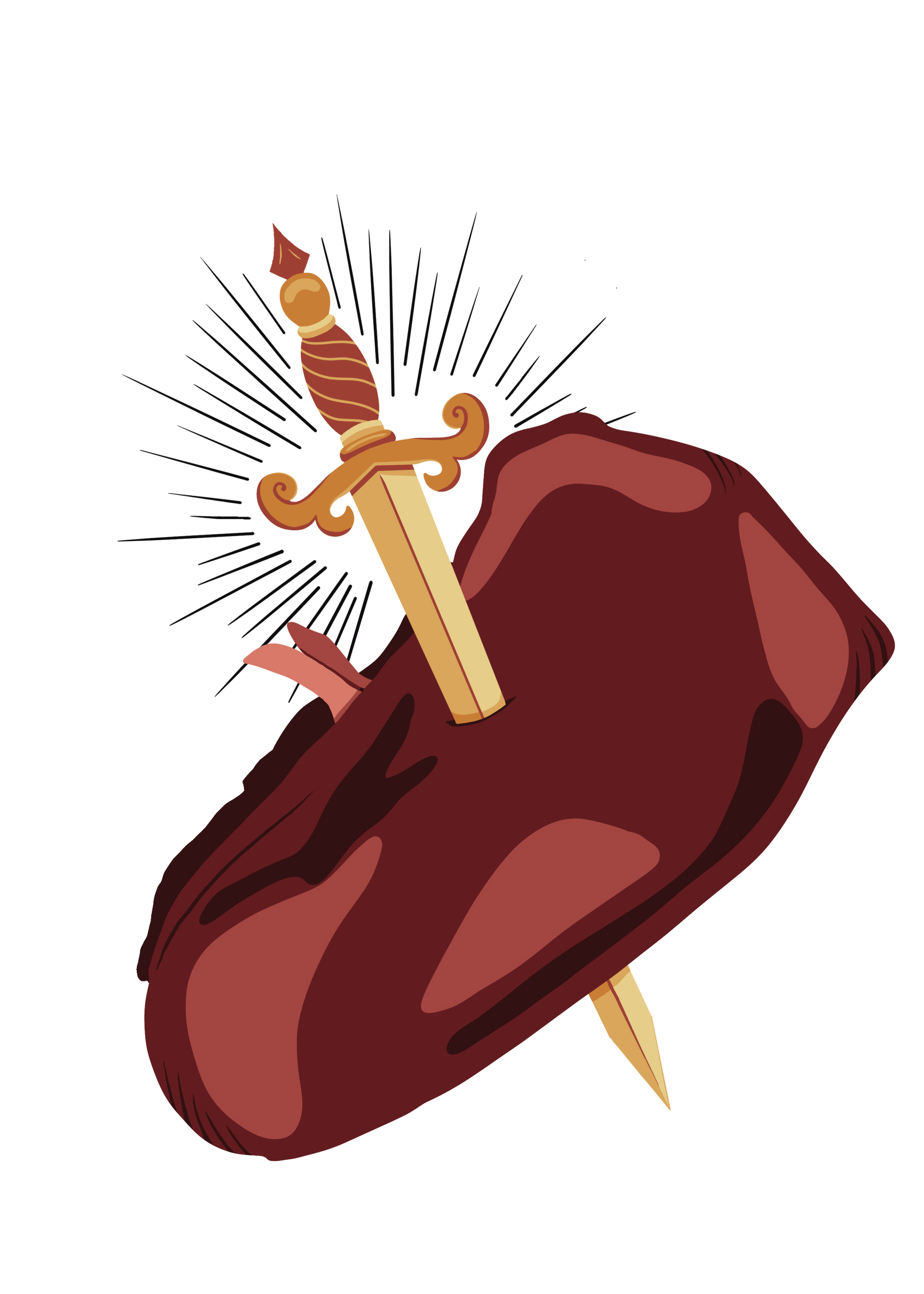 Freeze-Dried Beef Spleen